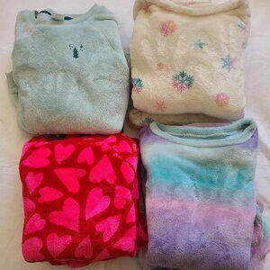 LOT of Big girls size 14 Pajamas